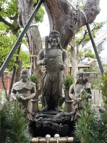 高津山 報恩院(大阪府)