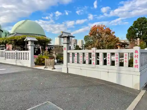 石濱神社のその他建物