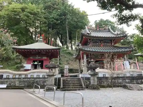 金乗院放光寺のその他建物