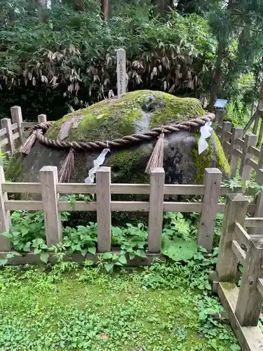 出羽神社(出羽三山神社)～三神合祭殿～(山形県)