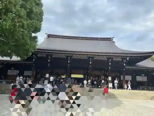 明治神宮(東京都)