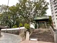 松森天満宮(長崎県)