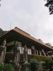 宝林寺の本殿