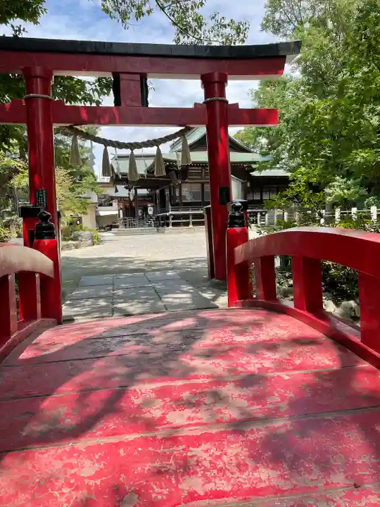 葛飾八幡宮(千葉県)