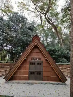 賀茂御祖神社（下鴨神社）のその他建物