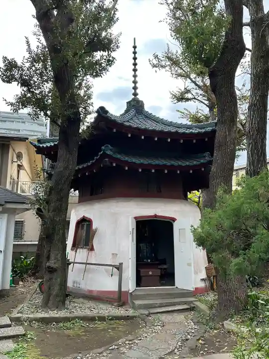 品川寺(東京都)