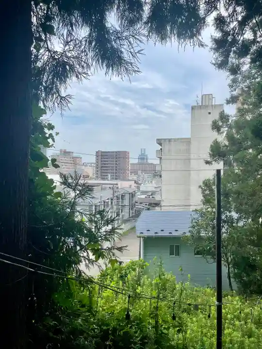 鹿島神社(宮城県)