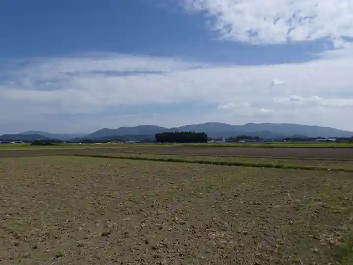 小社神社(皇大神宮末社)の景色