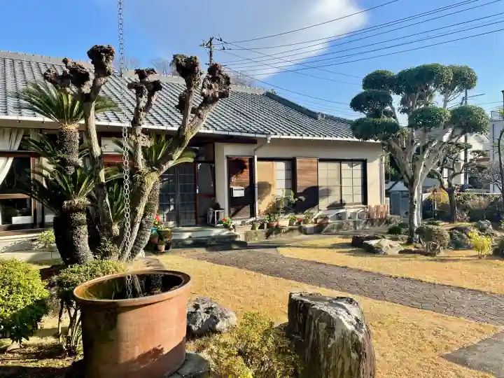 洞泉院(静岡県)