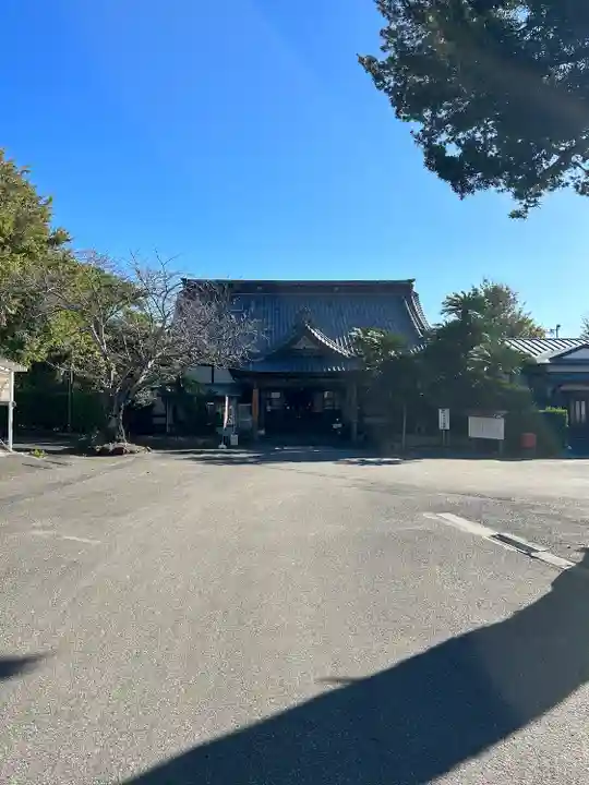 那古寺のその他建物