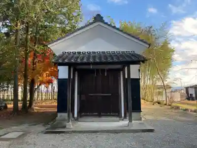 志那神社(滋賀県)