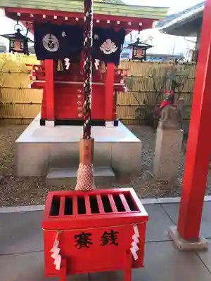 高津宮(大阪府)