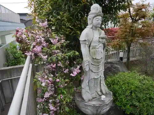 玉川寺の仏像