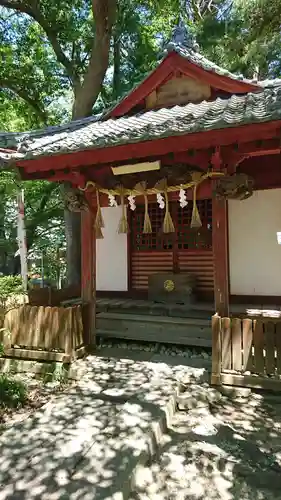 玉前神社の末社