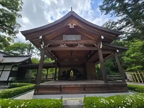 武田神社(山梨県)