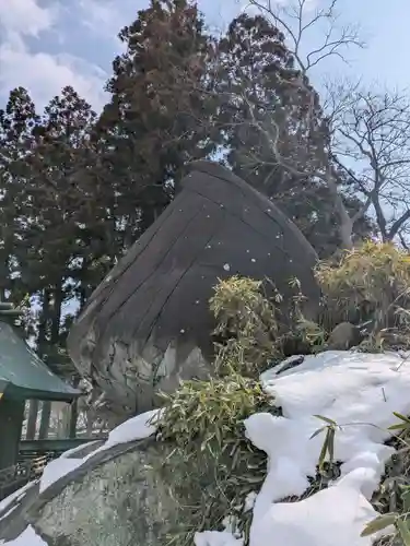 櫻山神社(岩手県)
