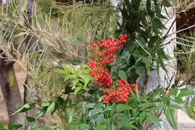 大六天麻王神社の授与品その他