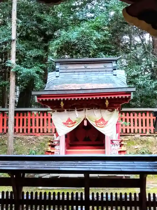 南宮稲荷大明神(岐阜県)