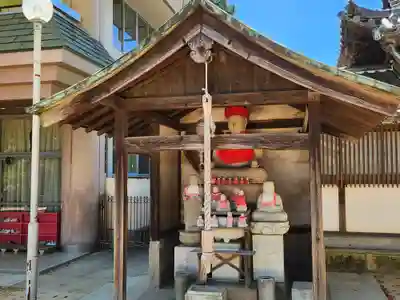 景福寺の仏像