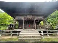 金昌寺の本殿