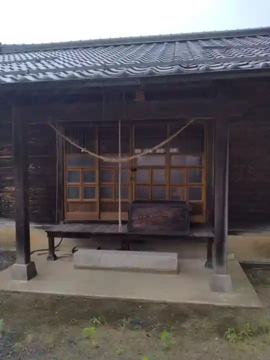 九瀧神社(福島県)