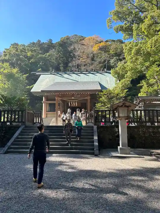 安房神社(千葉県)