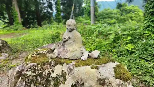 本道寺口之宮湯殿山神社(山形県)