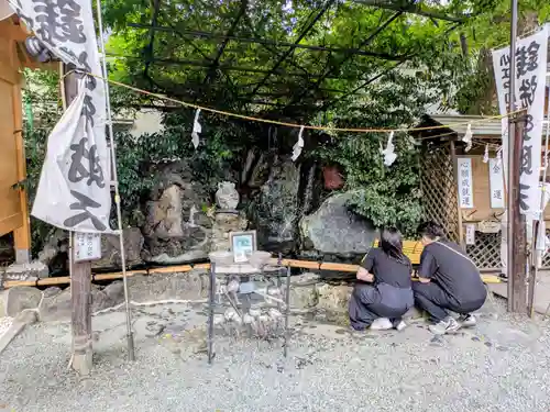 川越熊野神社(埼玉県)