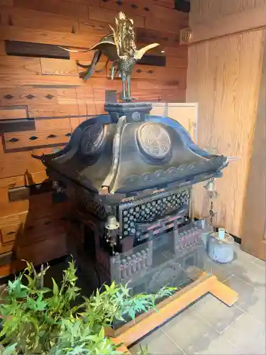 前橋東照宮(群馬県)