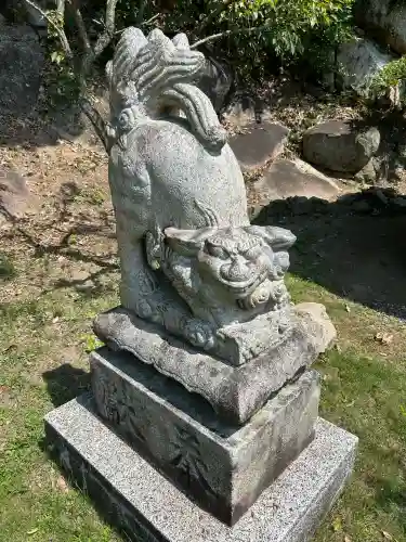 礒宮八幡神社(広島県)