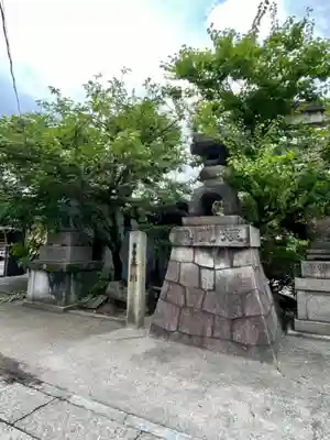 菅大臣神社のその他建物