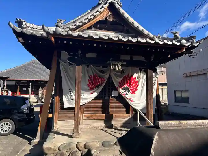 龍照院(常楽寺)(愛知県)