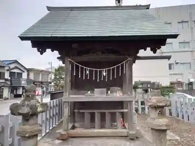 靇神社(茨城県)