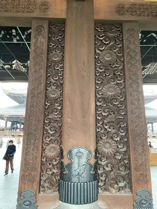 東本願寺(真宗本廟)(京都府)