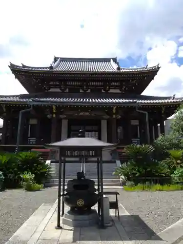 浄土宗南命山善光寺(東京都)