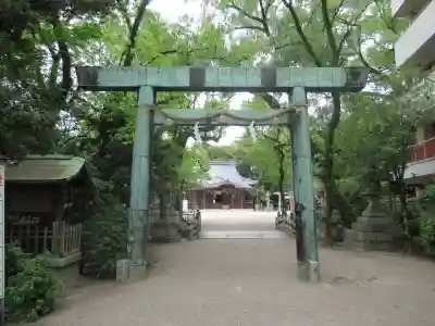 諏訪神社(三重県)