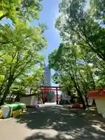 伏見稲荷大社 御旅所(京都府)