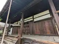 三福寺の本殿・本堂