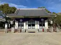 八幡社(乙川八幡社)(愛知県)