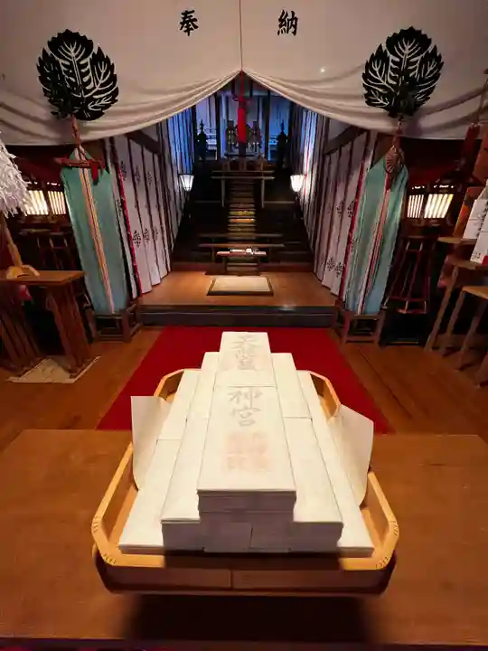 飯盛神社(長崎県)