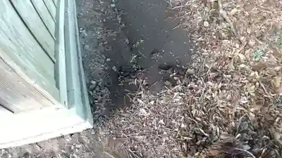 酒門神社のその他建物