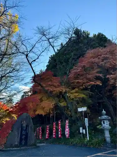 水澤寺(水澤観世音)(群馬県)