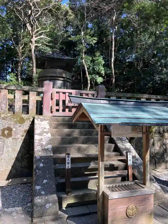 久能山東照宮(静岡県)