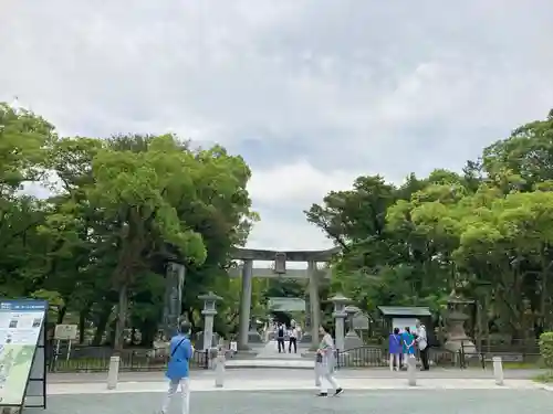 宗像大社(福岡県)