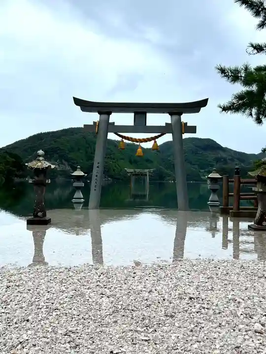 和多都美神社(長崎県)