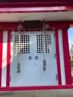 十幹森稲荷神社の本殿・本堂