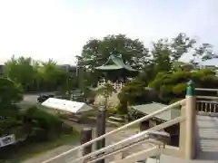 浄光寺の庭園