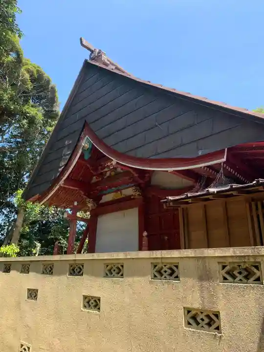 浦賀神社(千葉県)