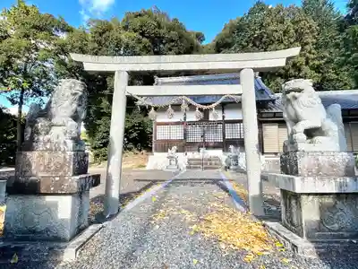 神明社(三重県)