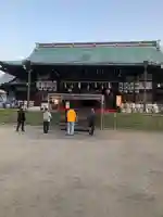 大阪天満宮の本殿・本堂